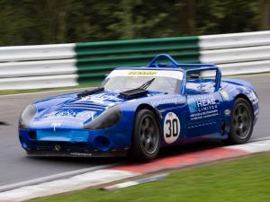 TVR Tuscan Challenge 1989 года
